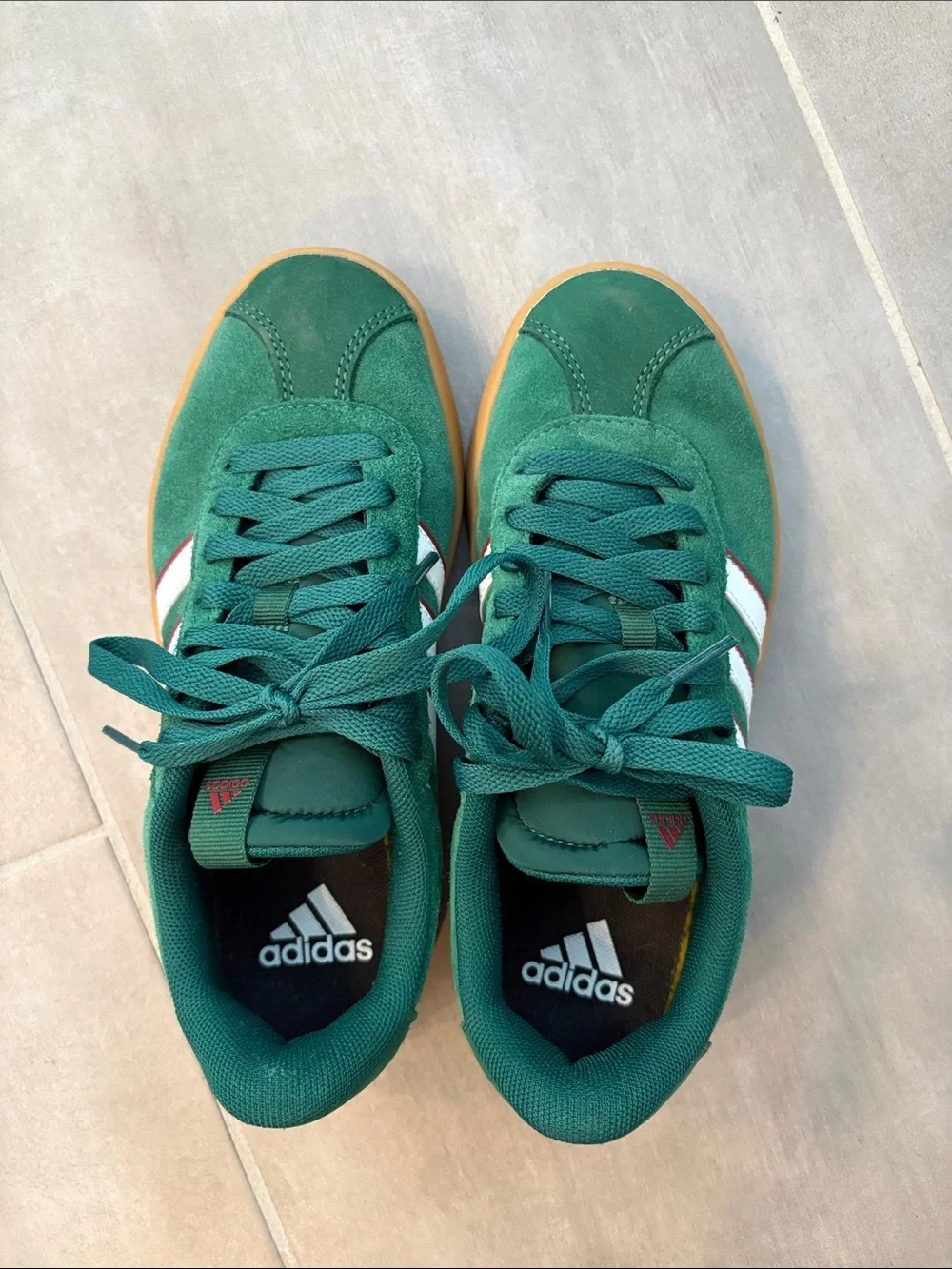 Adidas VL Court 3.0 Green